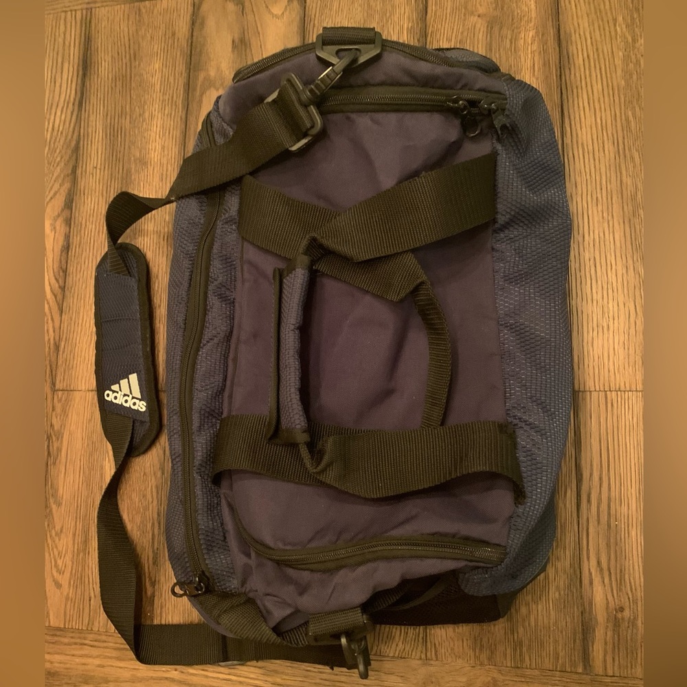 Adidas Duffel Bag / Gym Bag